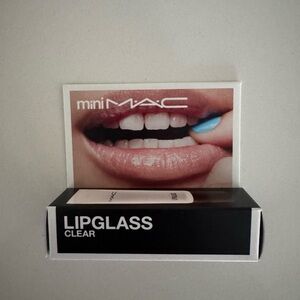 MAC Cosmetics Clear Lipglass